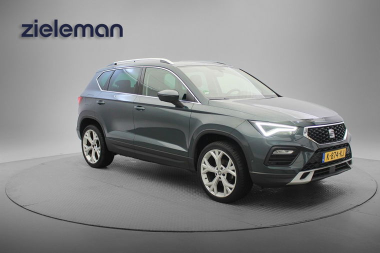 Foto van SEAT Ateca