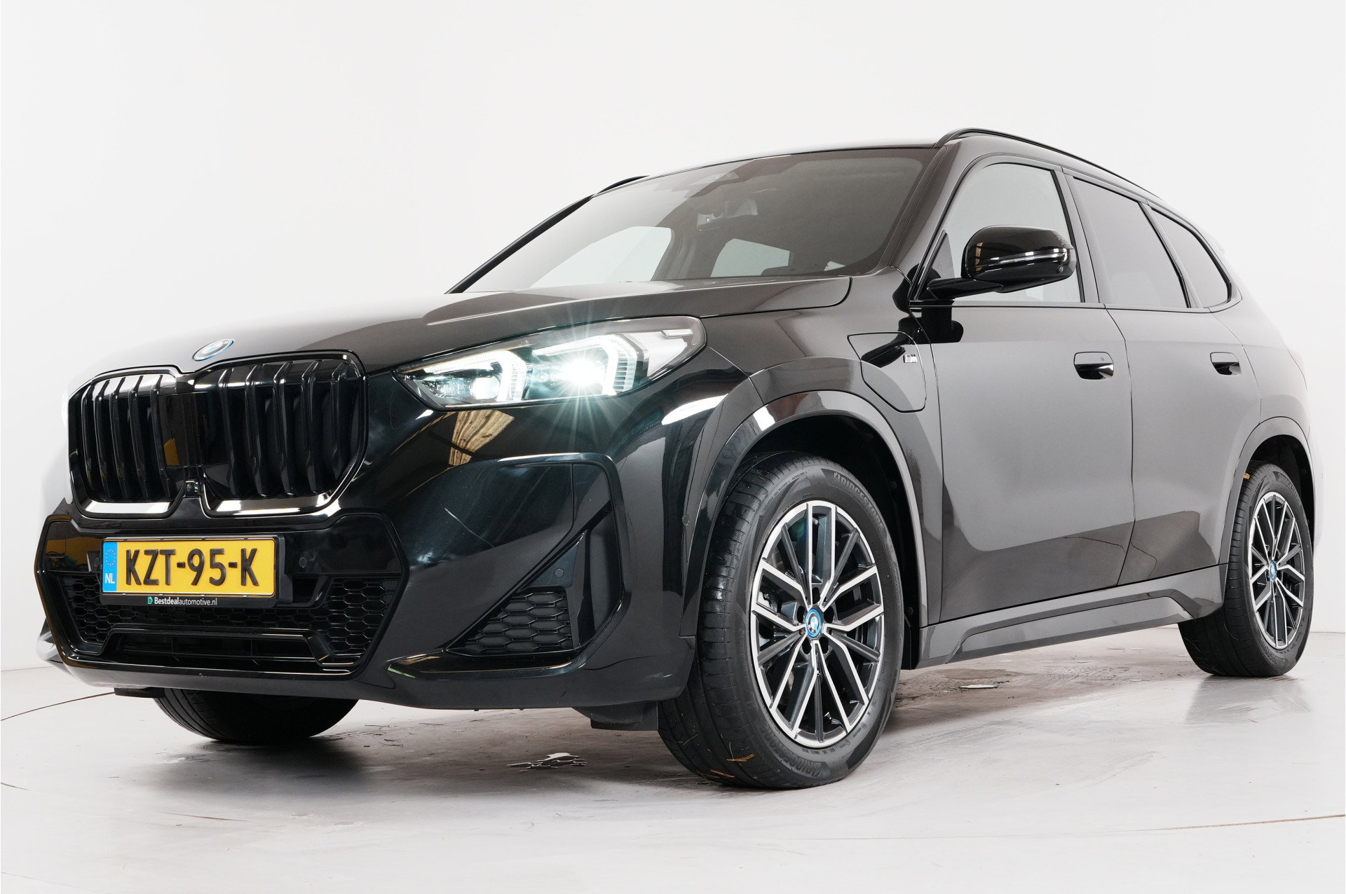 Foto van BMW X1
