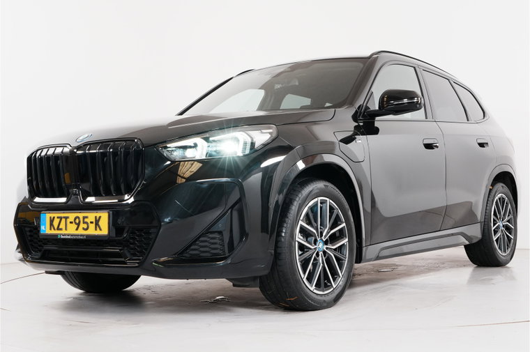 Foto van BMW X1