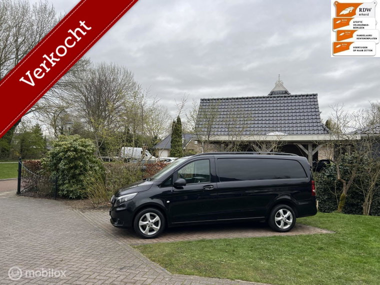 Foto van Mercedes-Benz Vito