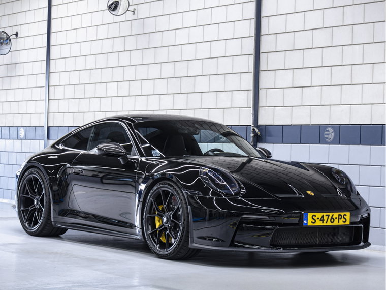 Foto van Porsche 911
