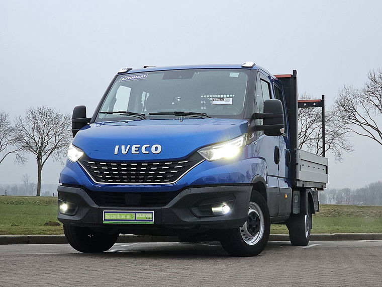 Foto van Iveco Daily