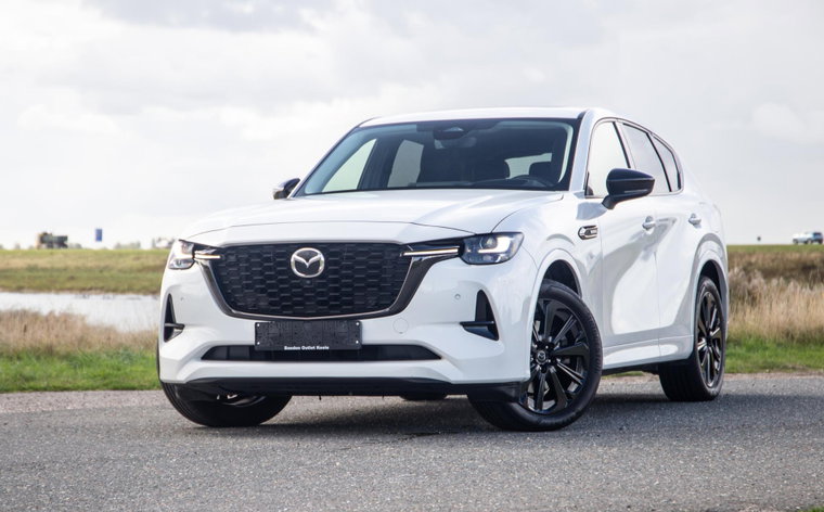 Foto van Mazda CX-60