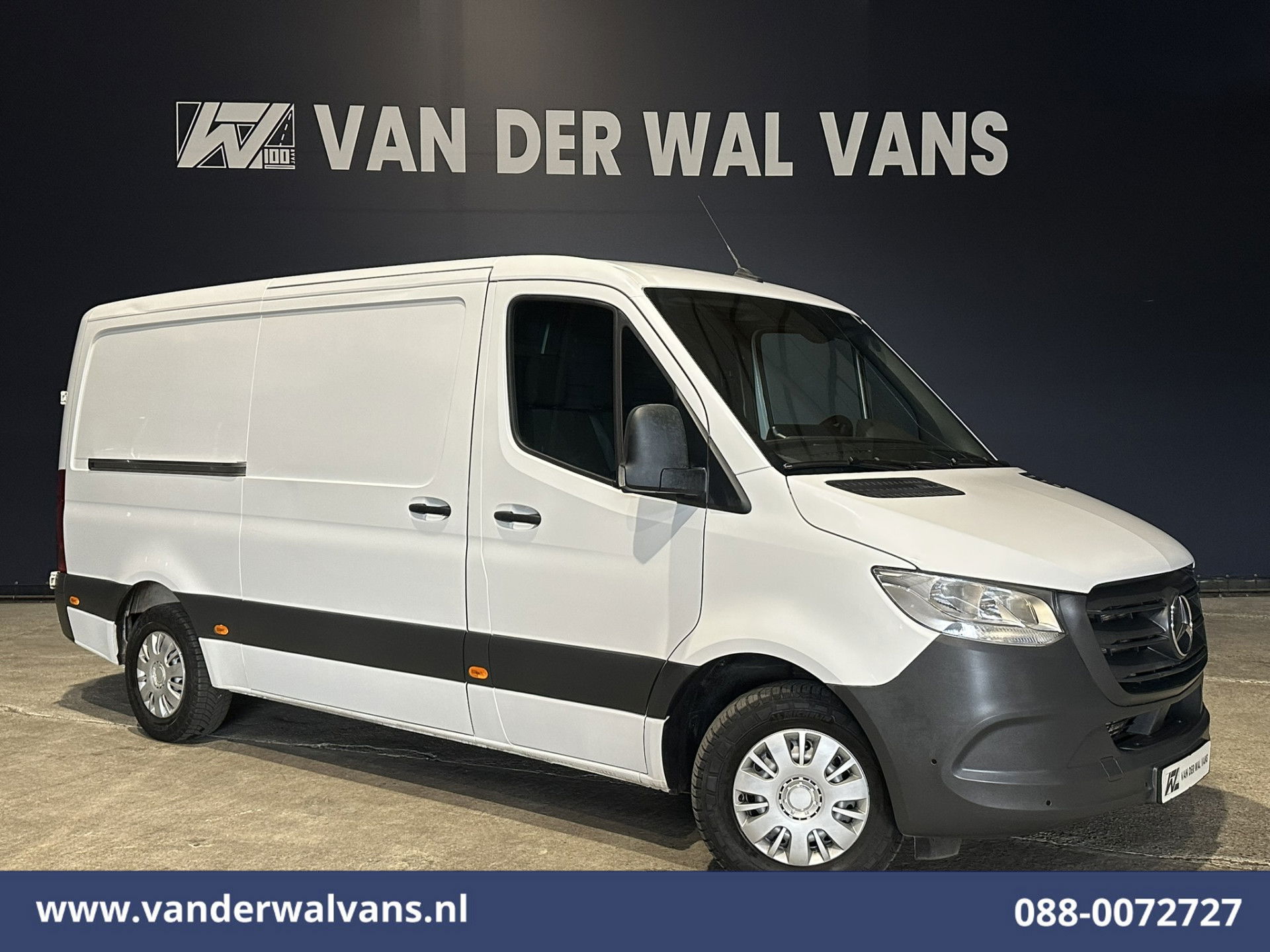 Foto van Mercedes-Benz Sprinter