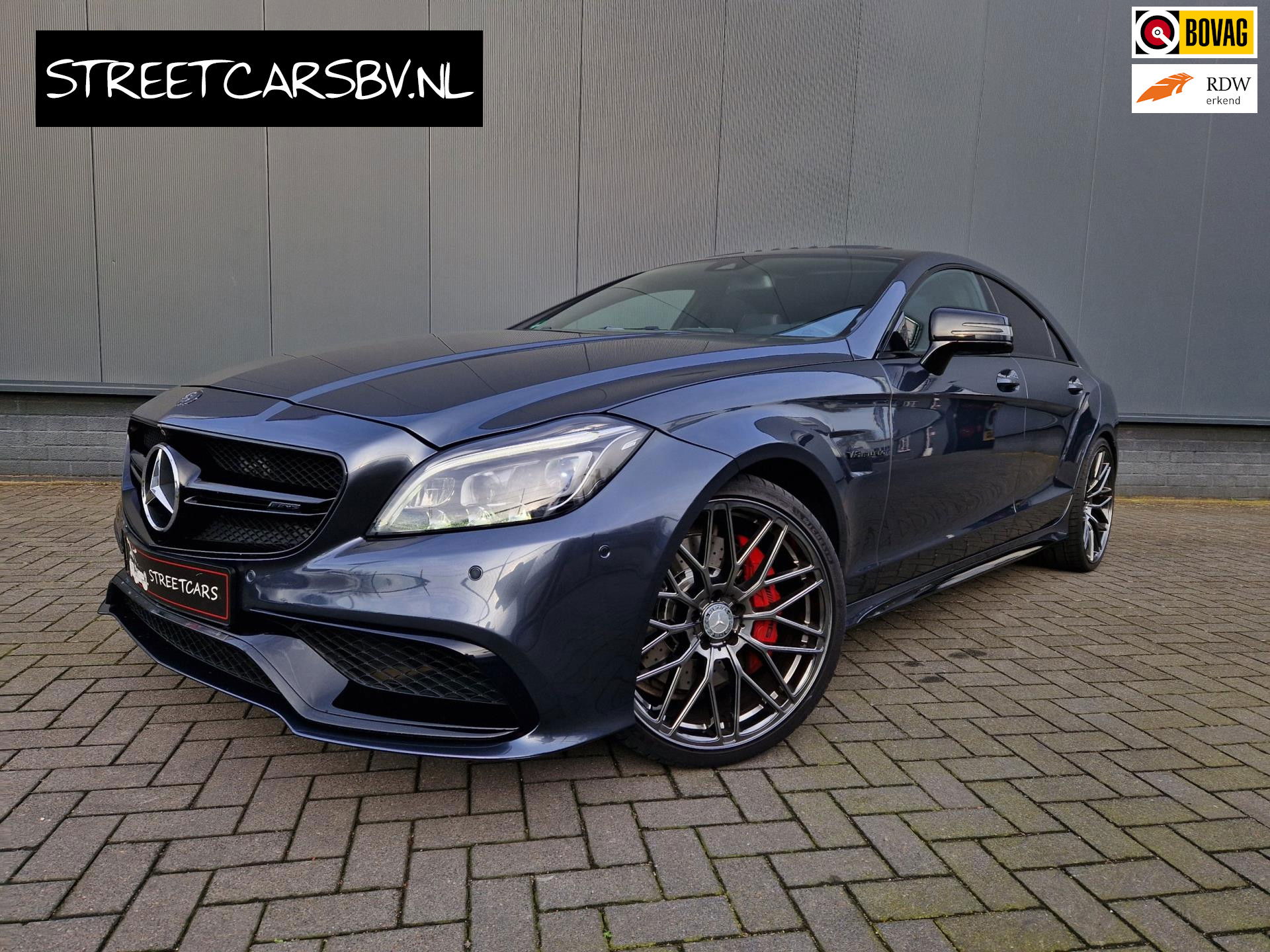Mercedes-Benz CLS-Klasse