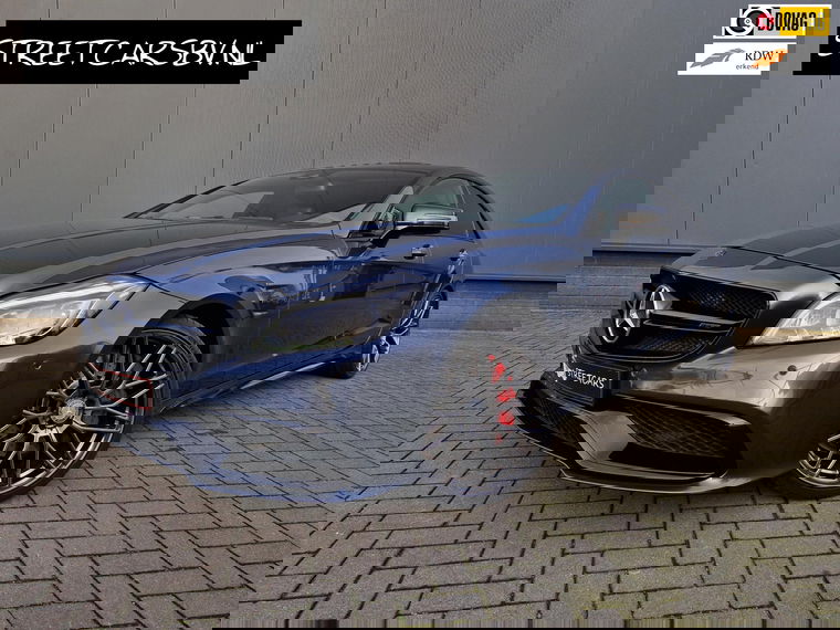 Mercedes-Benz CLS-Klasse
