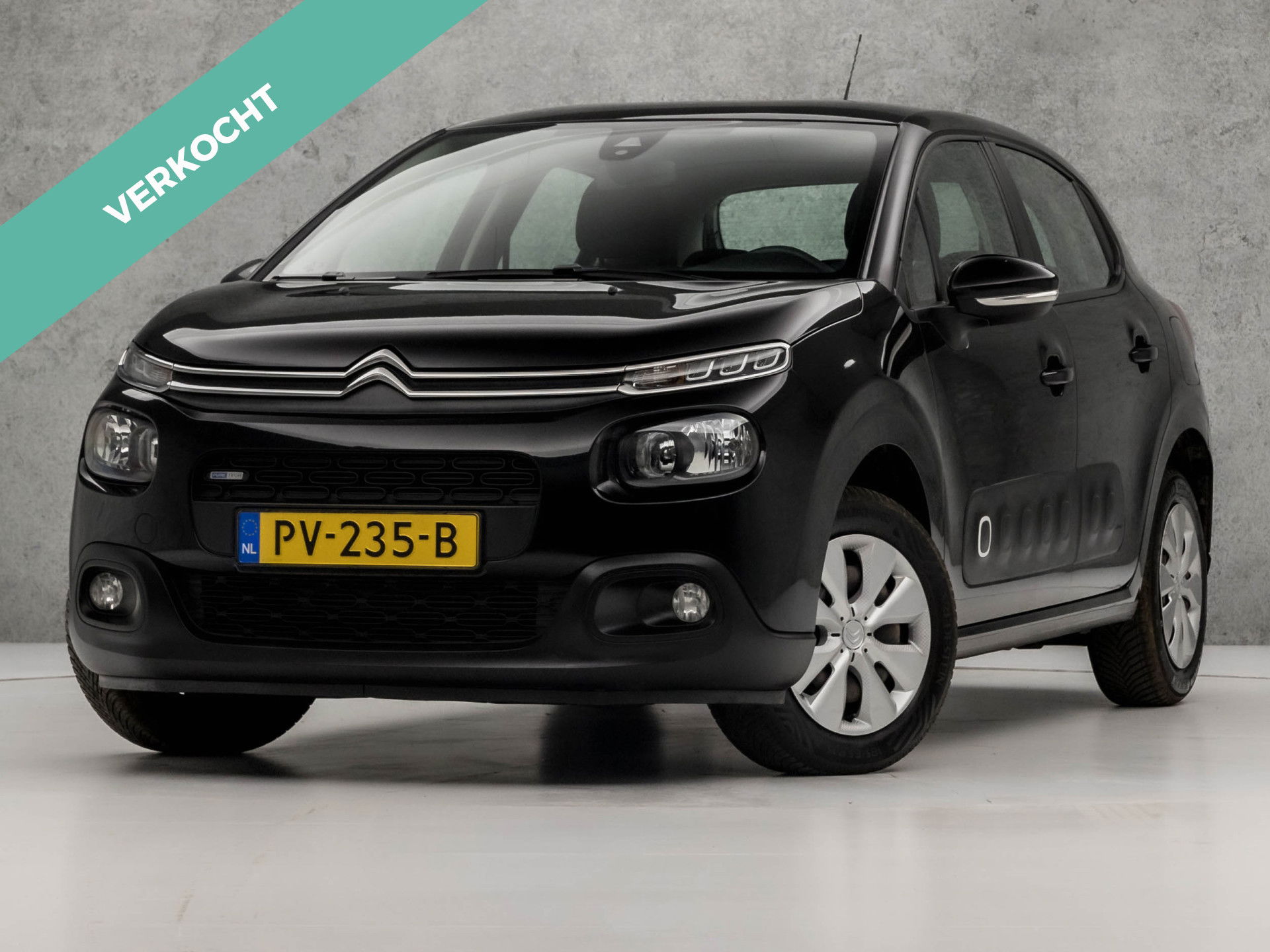 Foto van Citroën C3