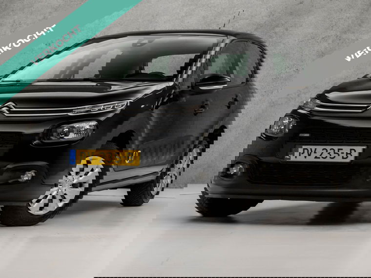 Foto van Citroën C3