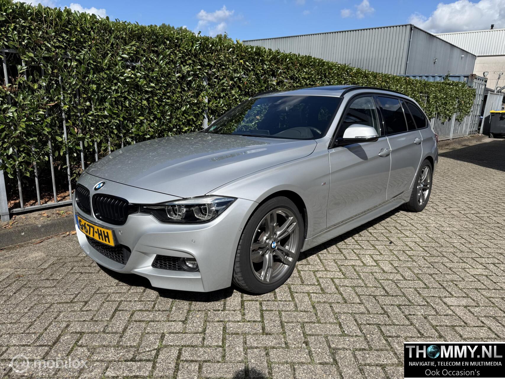 Foto van BMW 3 Serie