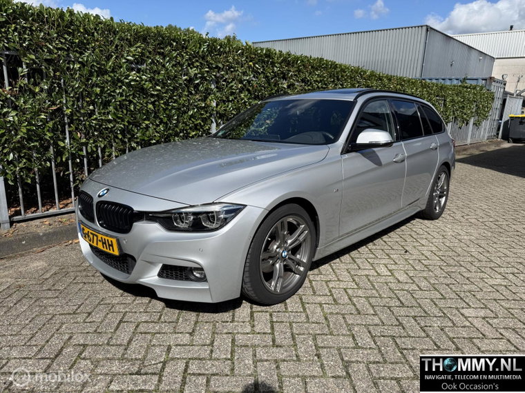 Foto van BMW 3 Serie