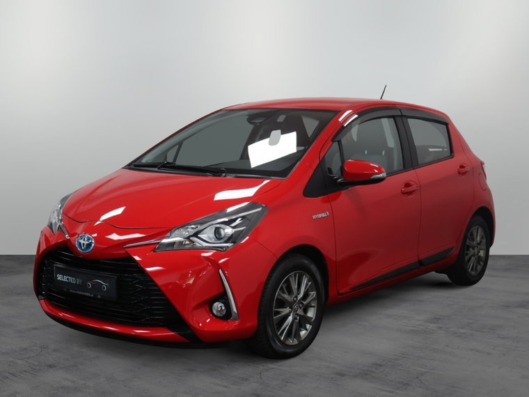 Toyota Yaris foto 1