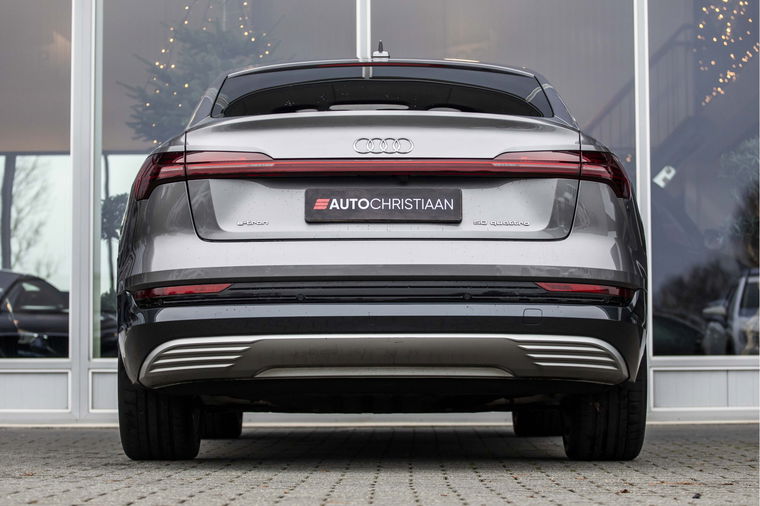 Audi e-tron Sportback