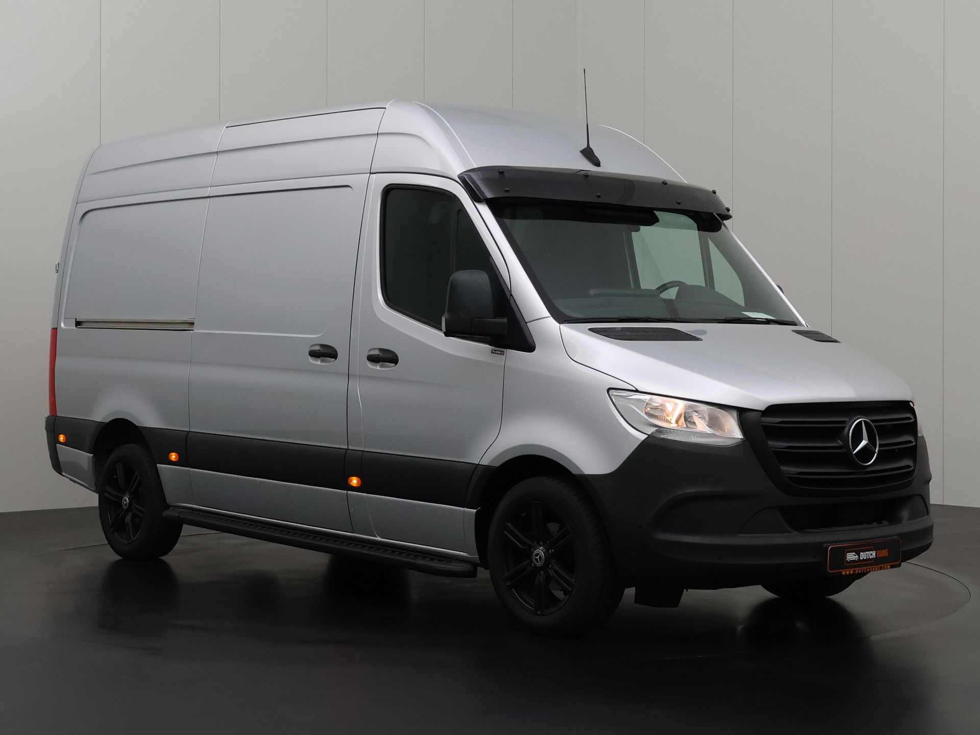 Foto van Mercedes-Benz Sprinter