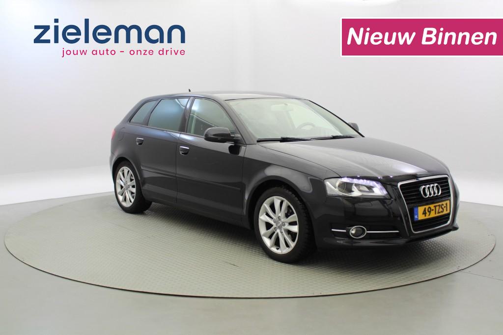 Foto van Audi A3
