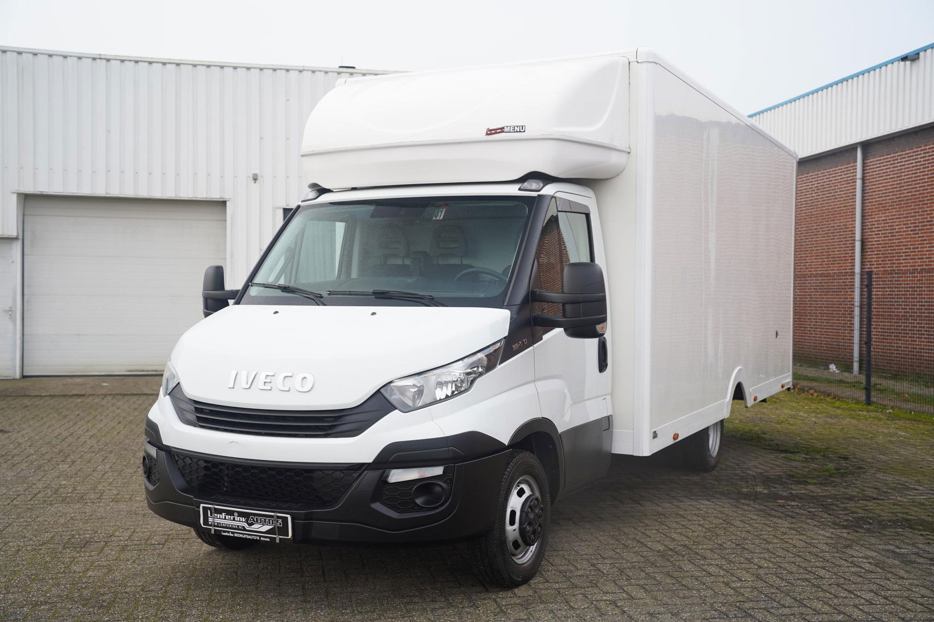 Foto van Iveco Daily