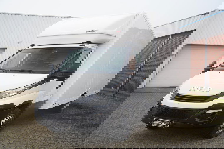 Foto van Iveco Daily