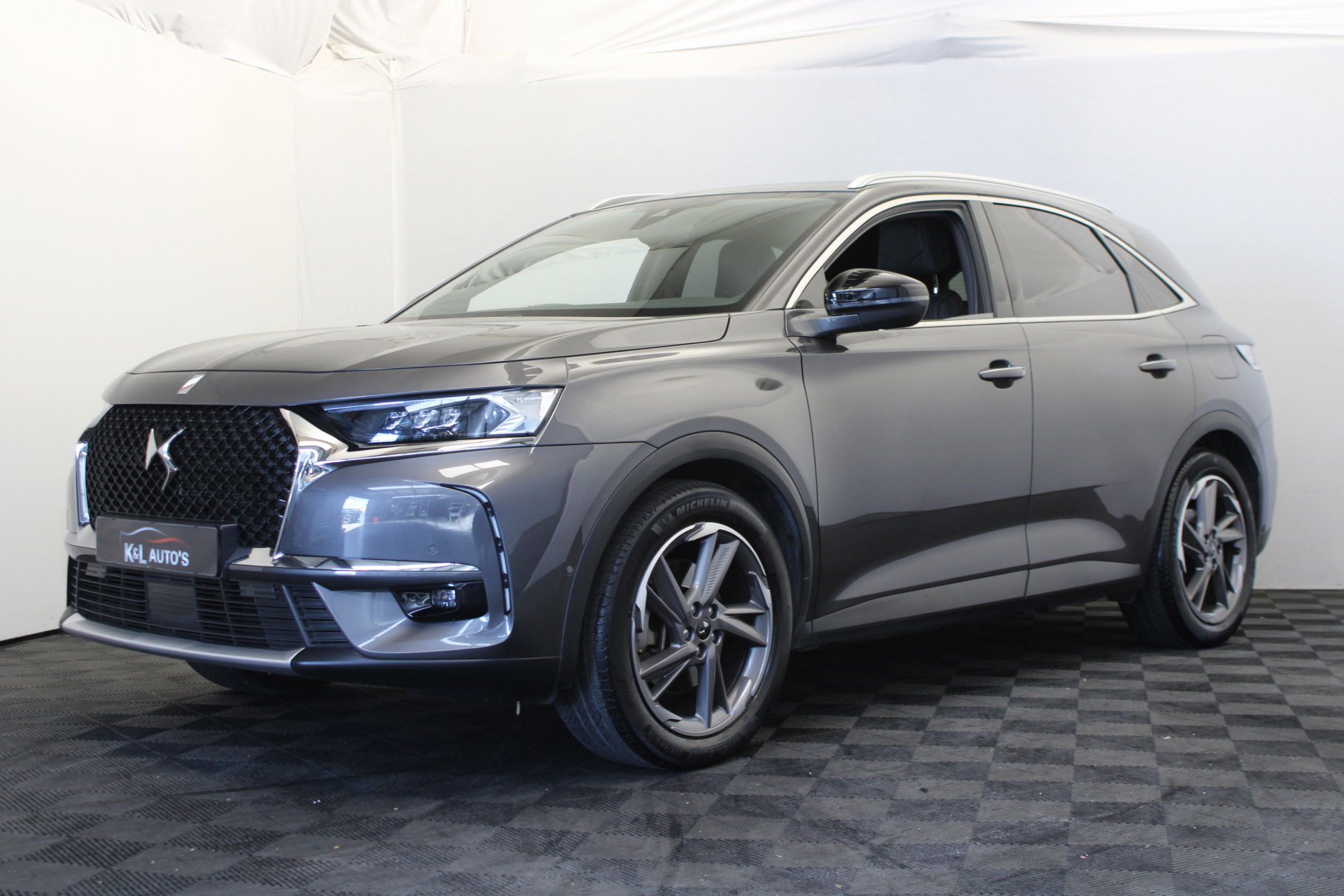 Foto van DS 7 Crossback