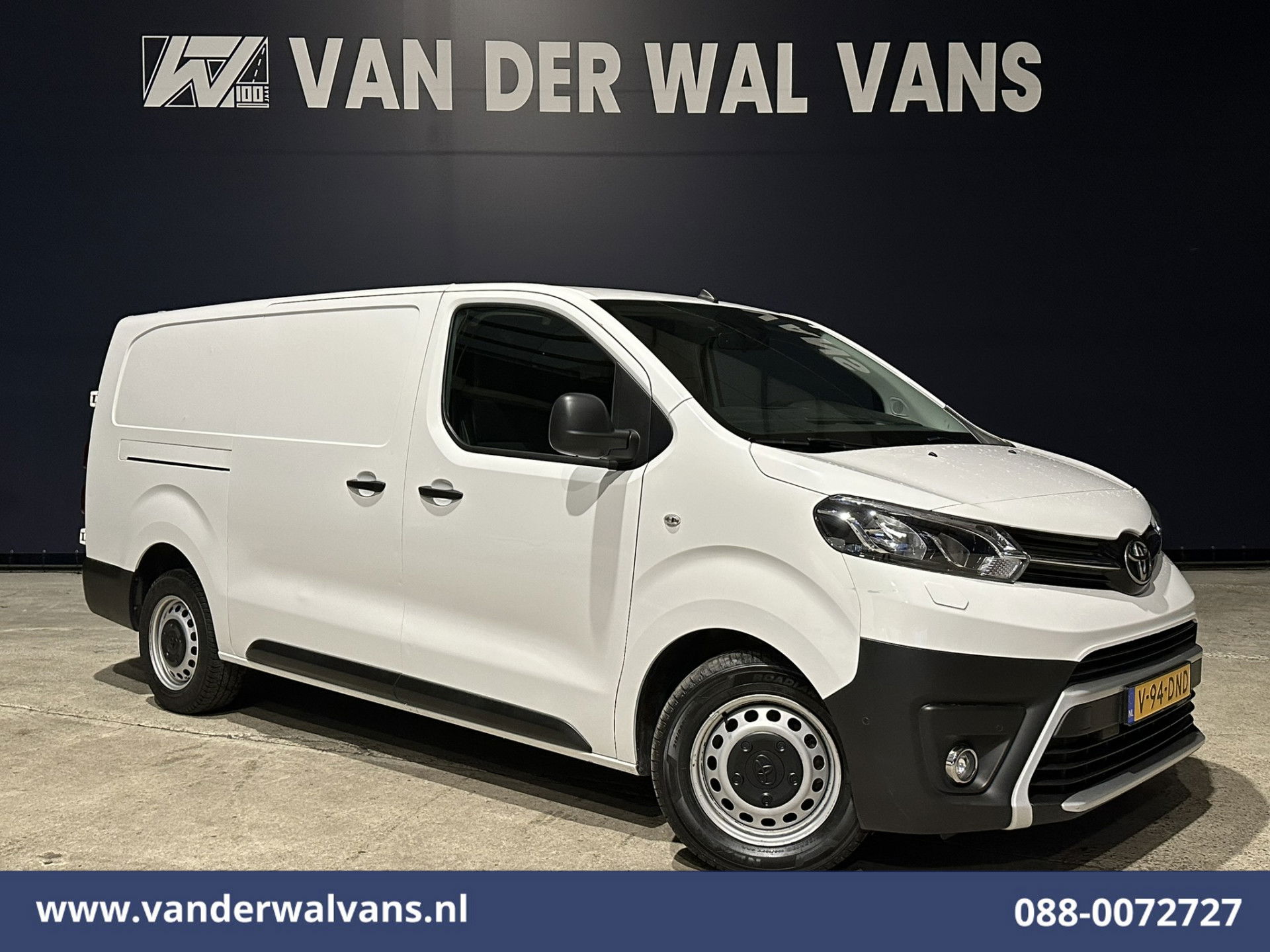 Foto van Toyota ProAce