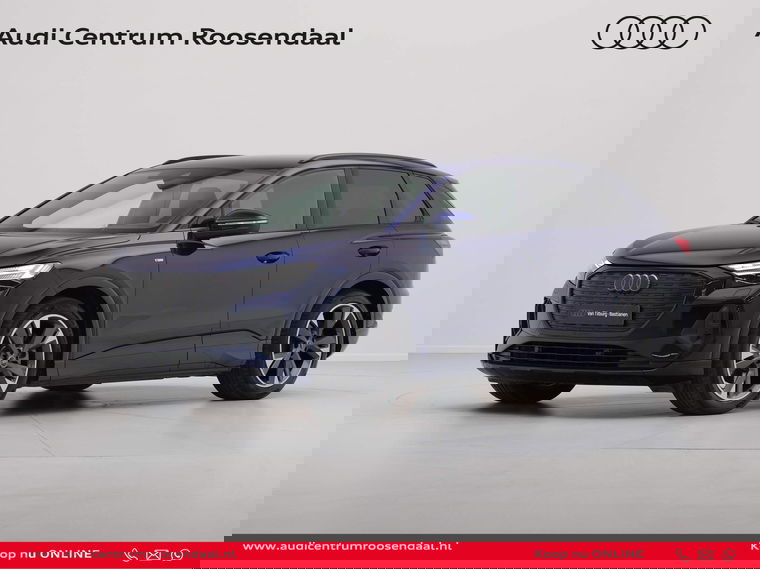 Foto van Audi Q4 e-tron