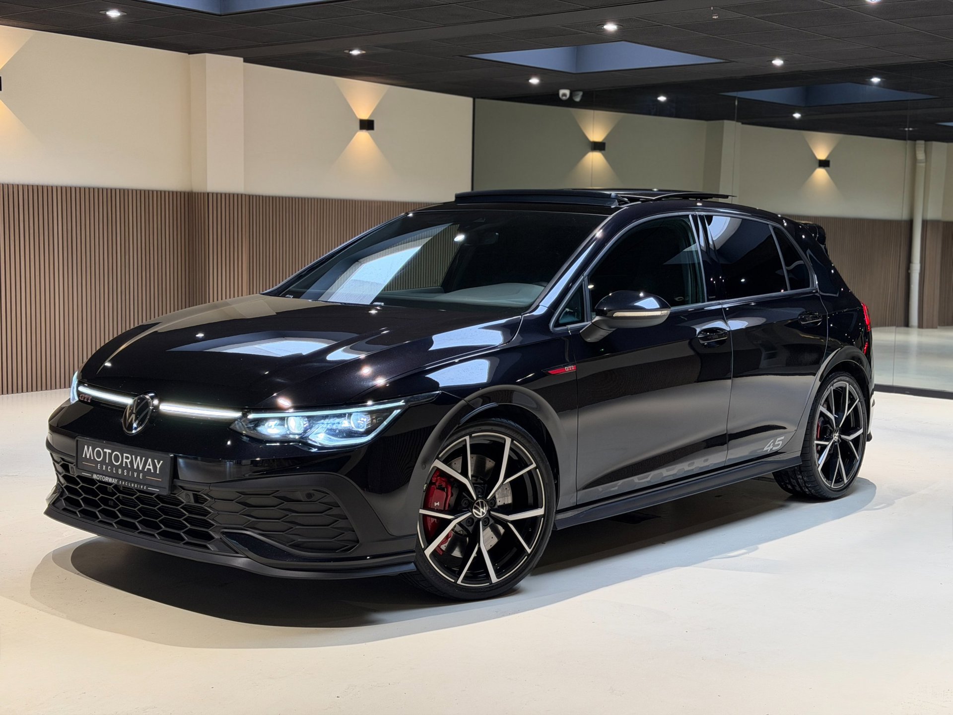 Foto van Volkswagen Golf