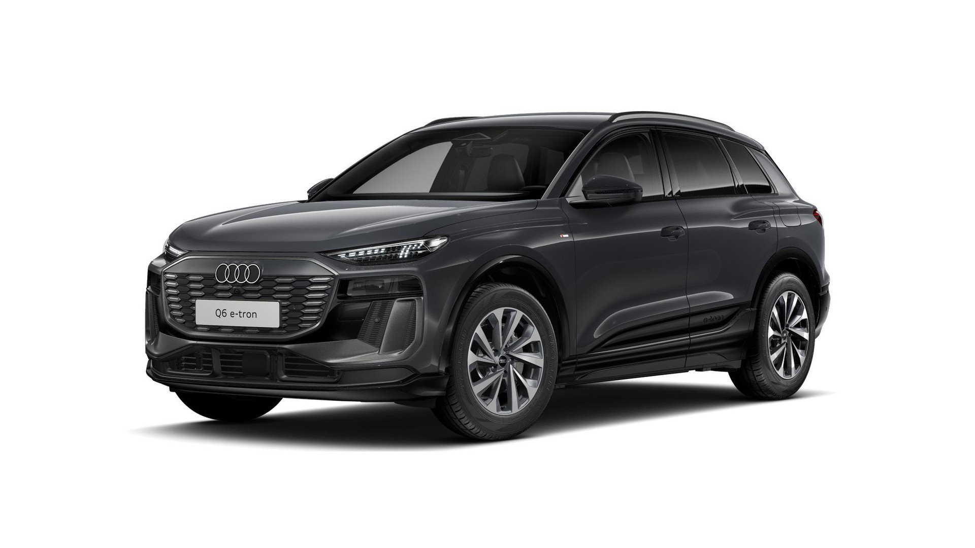 Foto van Audi Q6 e-tron