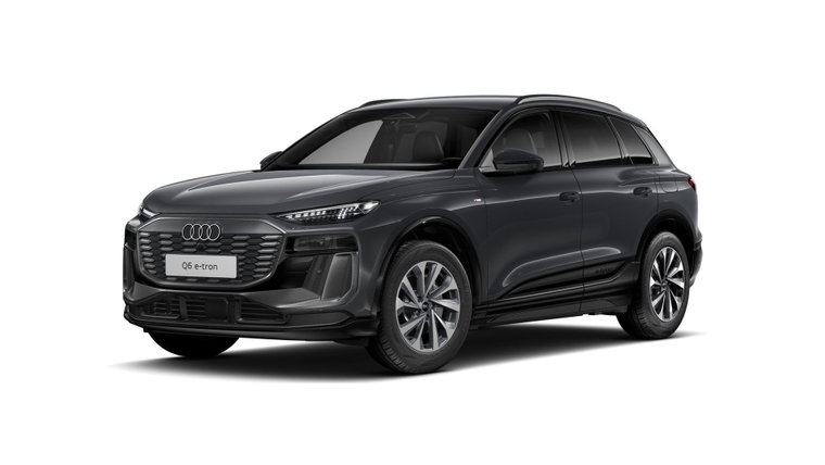 Foto van Audi Q6 e-tron
