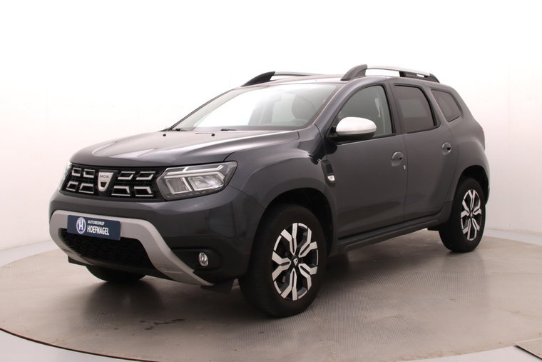 Foto van Dacia Duster