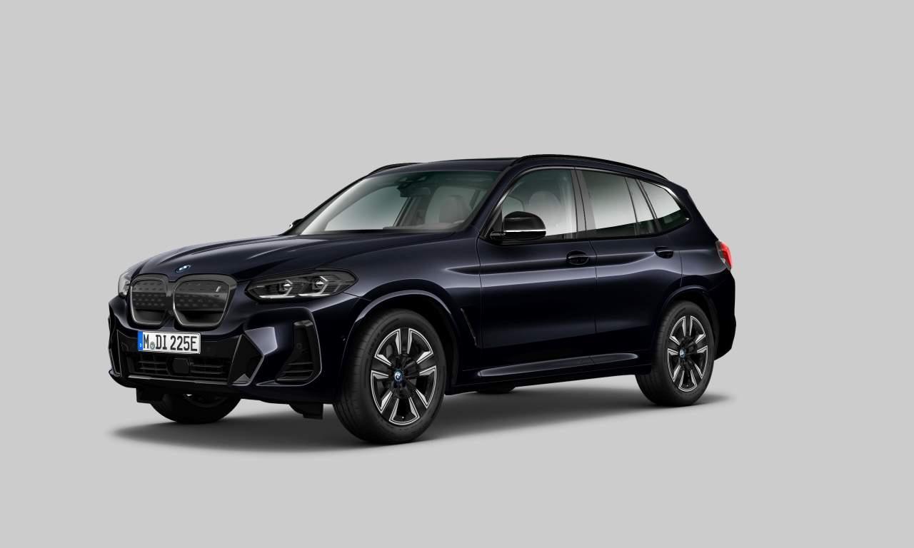 Foto van BMW iX3