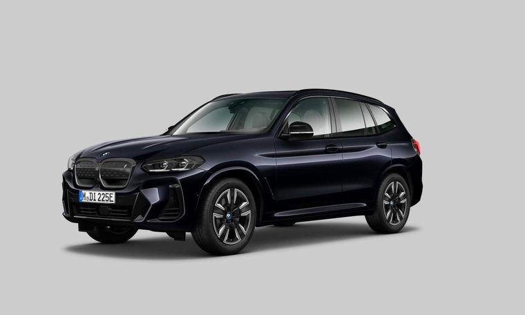 Foto van BMW iX3