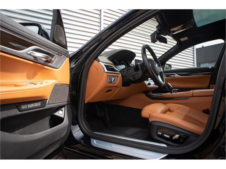 BMW 7 Serie