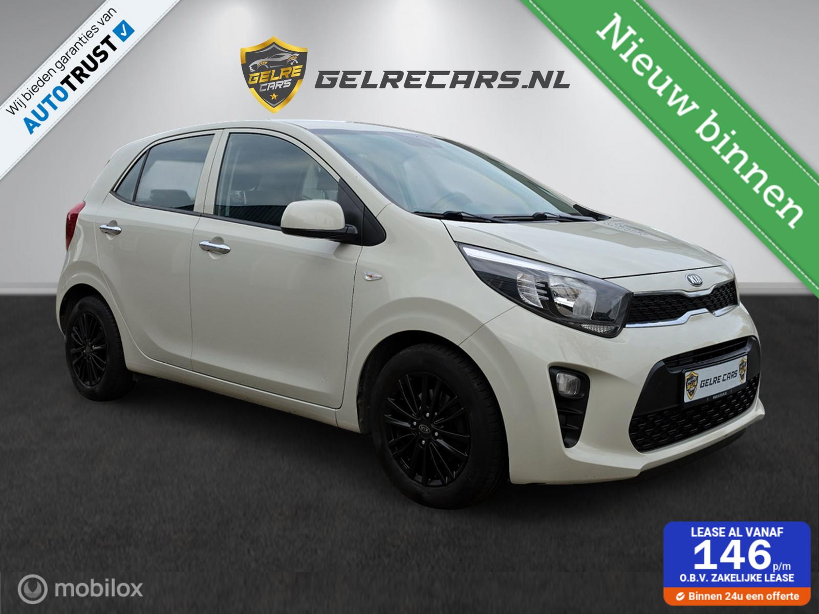 Foto van Kia Picanto