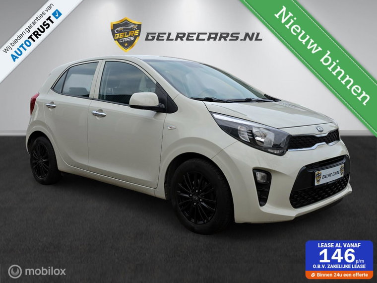 Foto van Kia Picanto