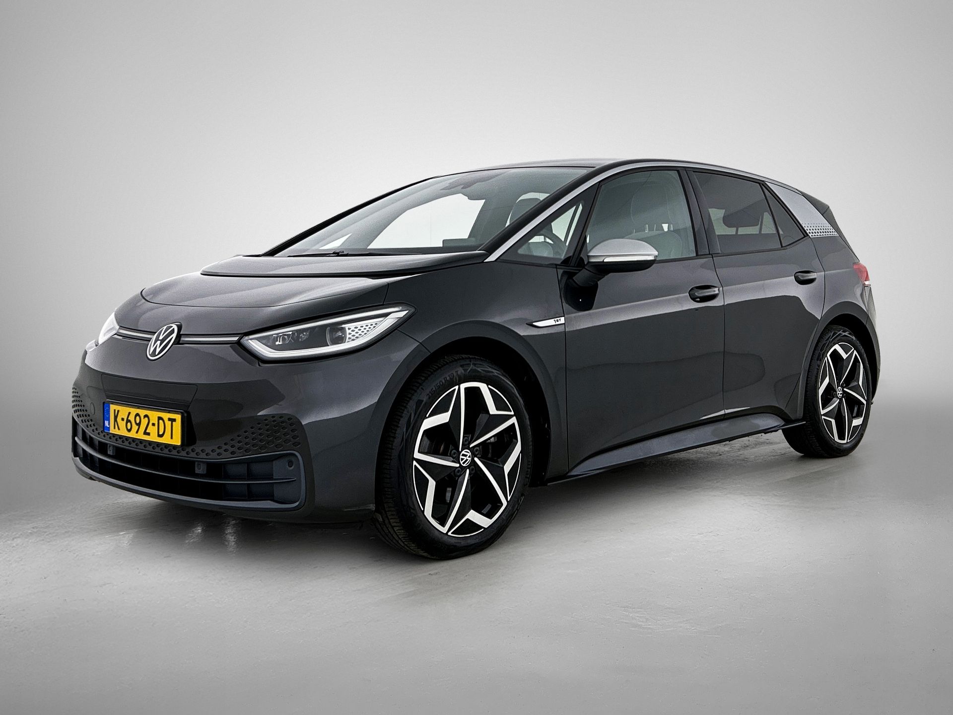Foto van Volkswagen ID.3