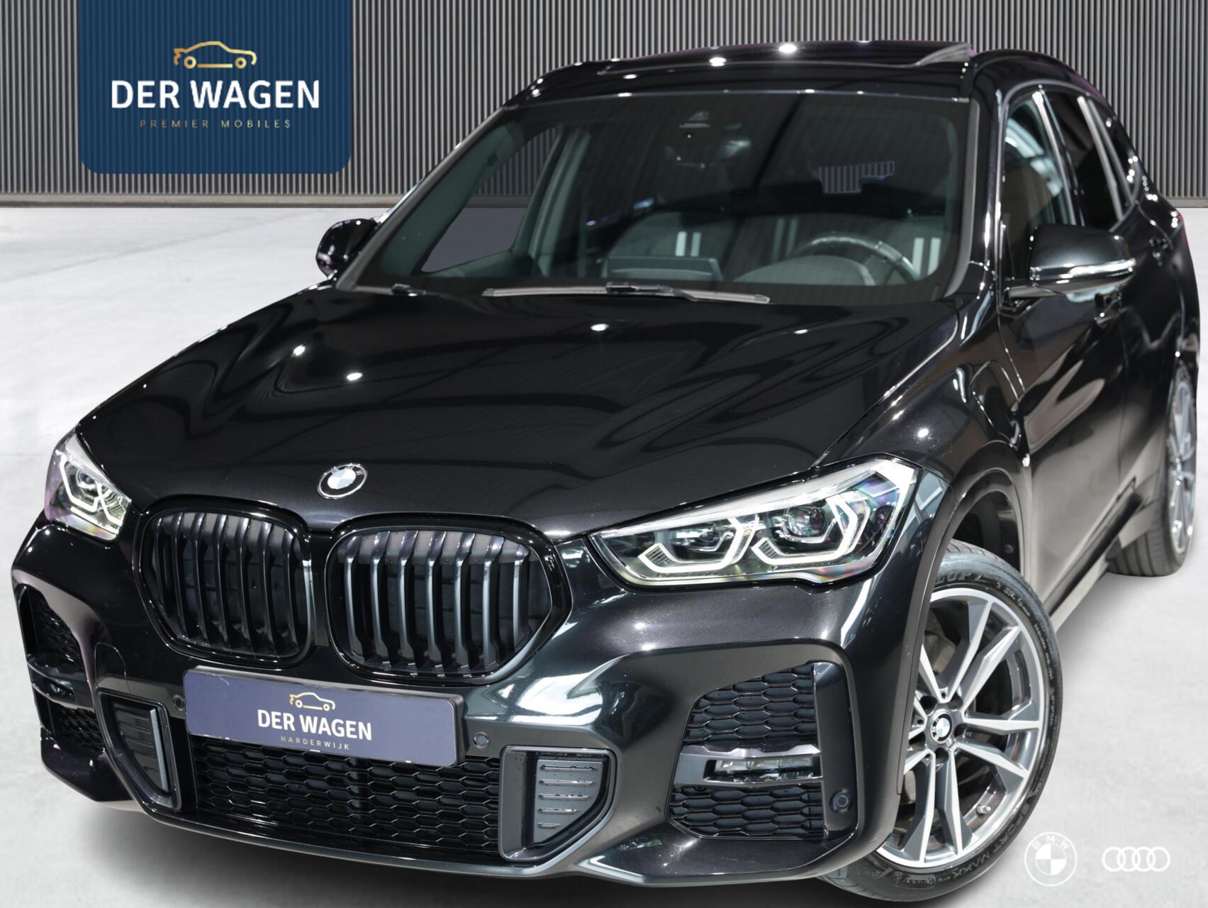 Foto van BMW X1