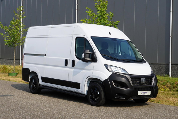 Foto van Fiat Ducato