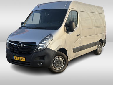 Foto van Opel Movano
