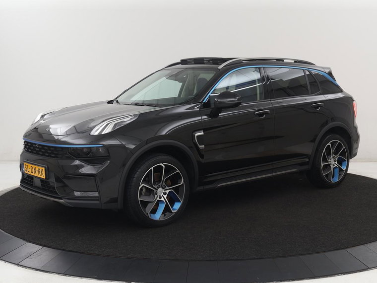 Lynk & Co 01