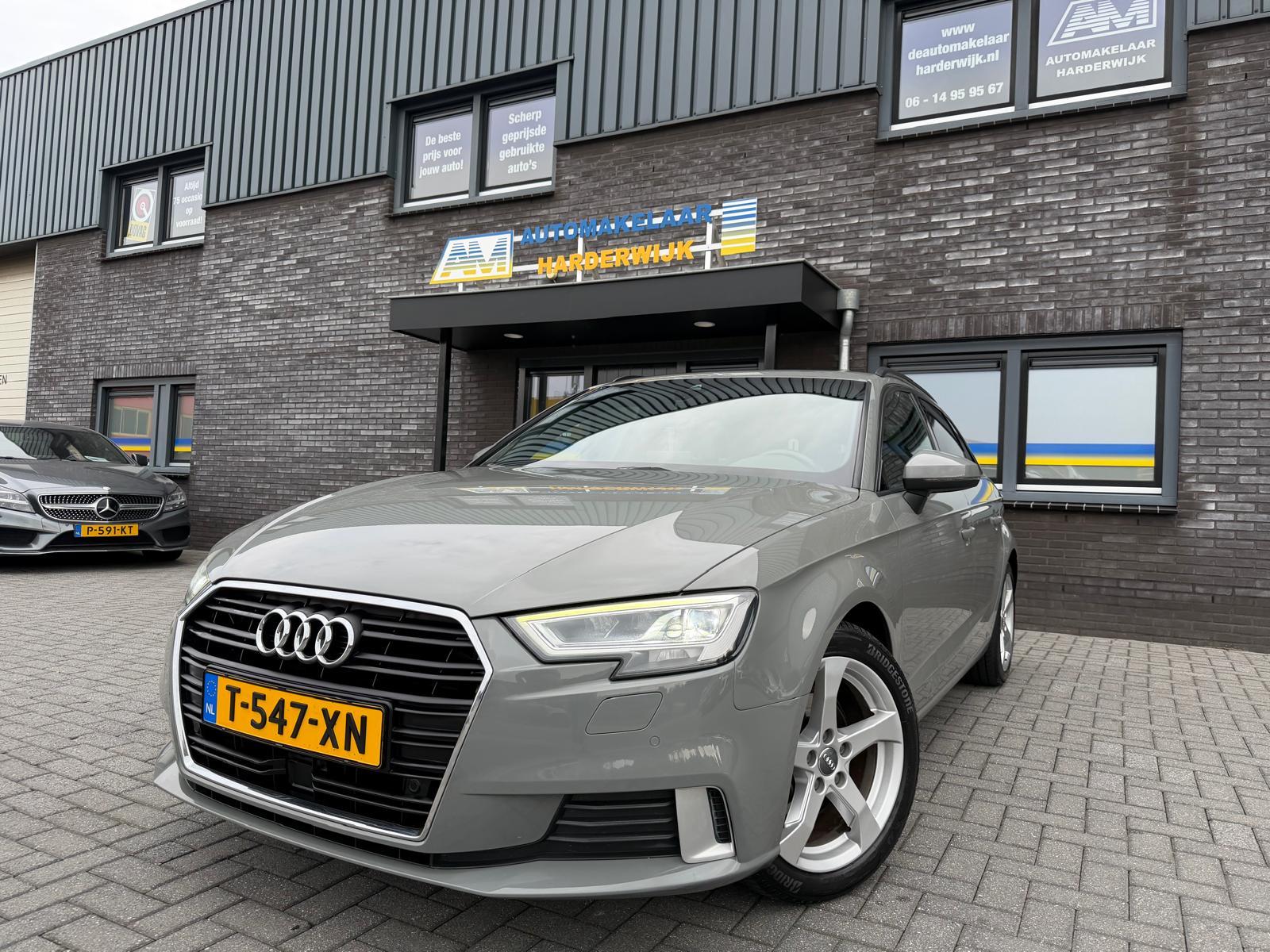 Foto van Audi A3