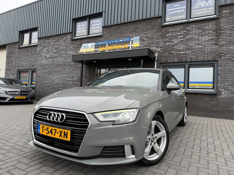 Foto van Audi A3