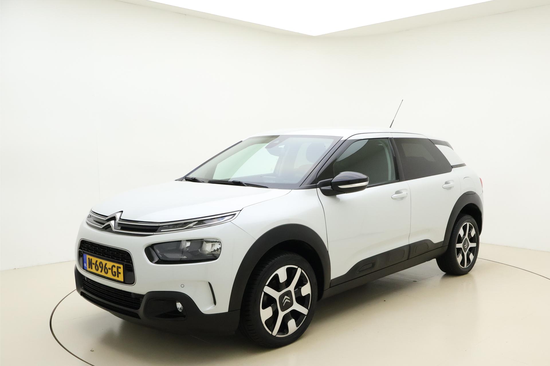 Foto van Citroën C4 Cactus