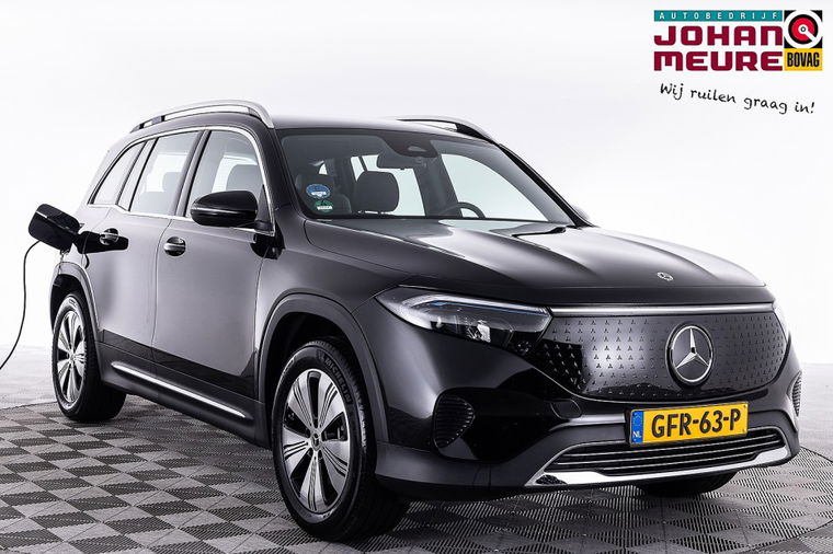 Mercedes-Benz EQB