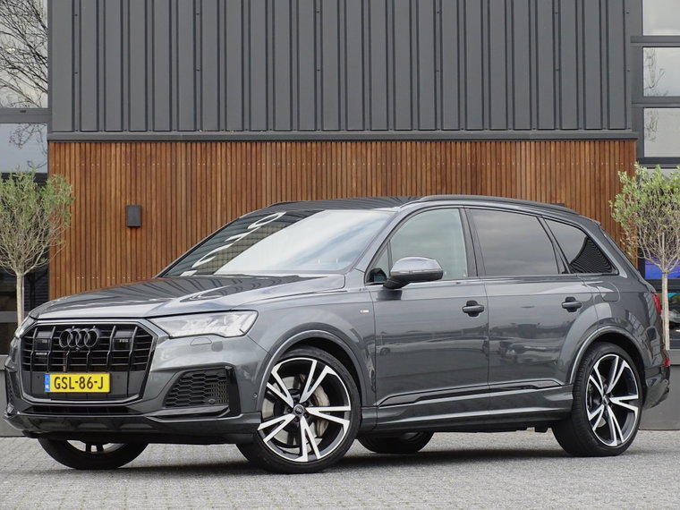 Foto van Audi Q7