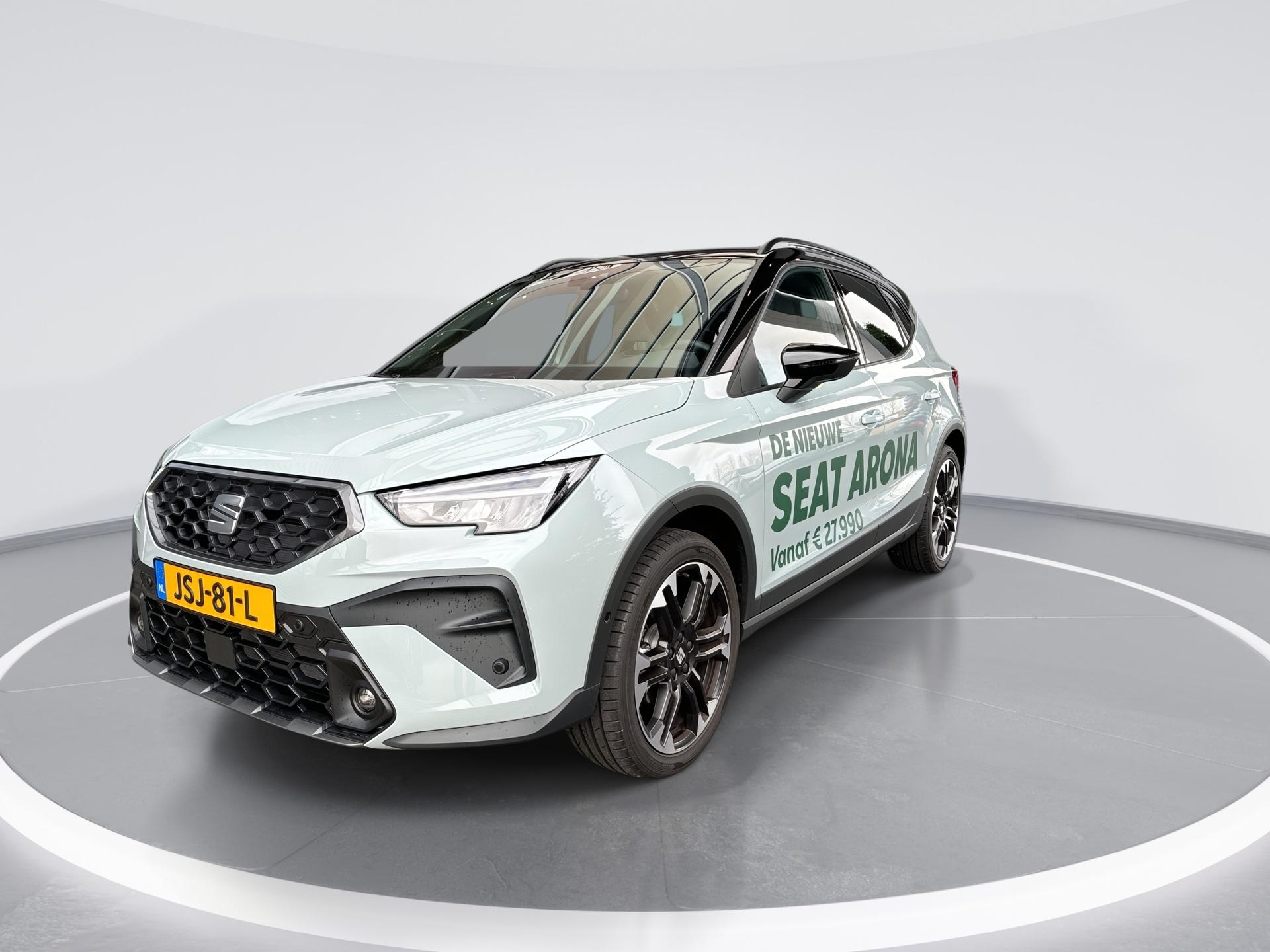 Foto van SEAT Arona