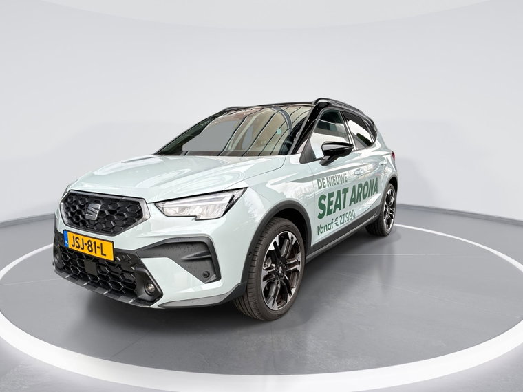 Foto van SEAT Arona