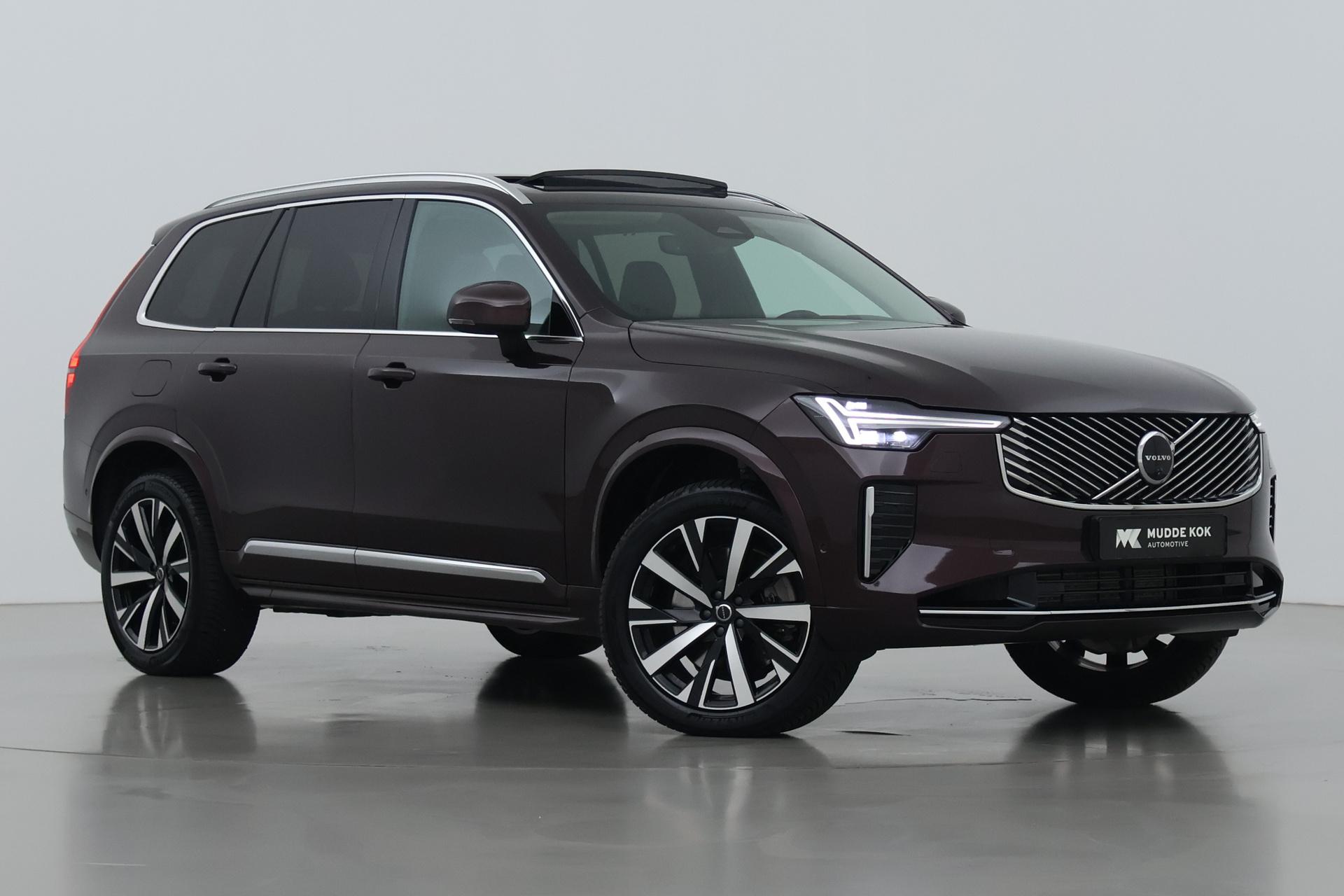 Foto van Volvo XC90