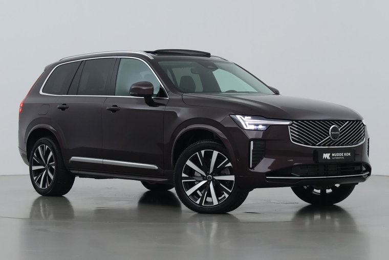Foto van Volvo XC90