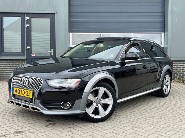 Audi A4 Allroad