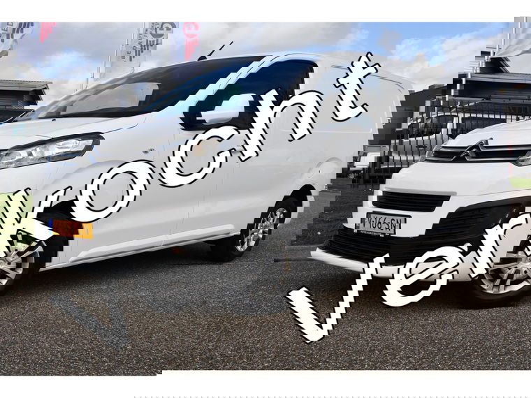 Foto van Citroën Jumpy