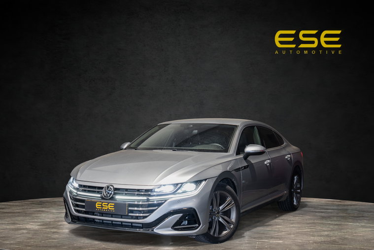 Foto van Volkswagen Arteon