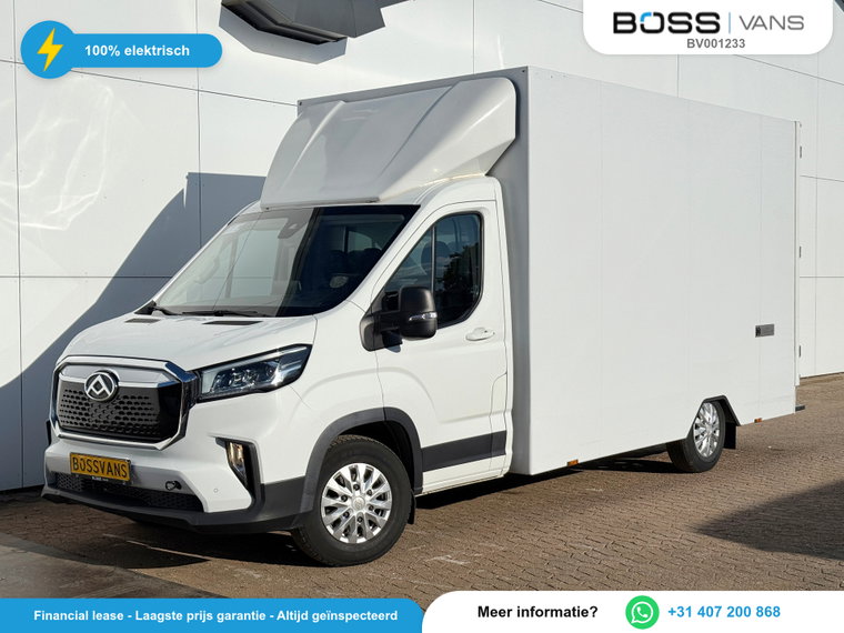Maxus eDeliver9